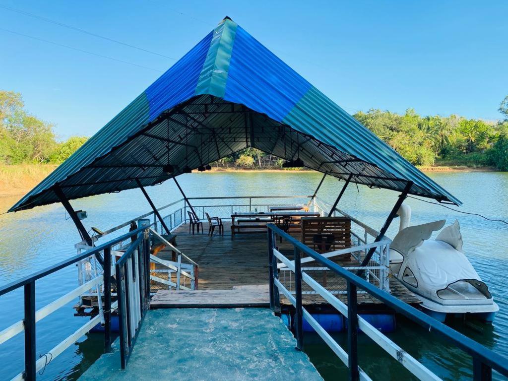 Pelican Lake Udawalawe Exterior foto