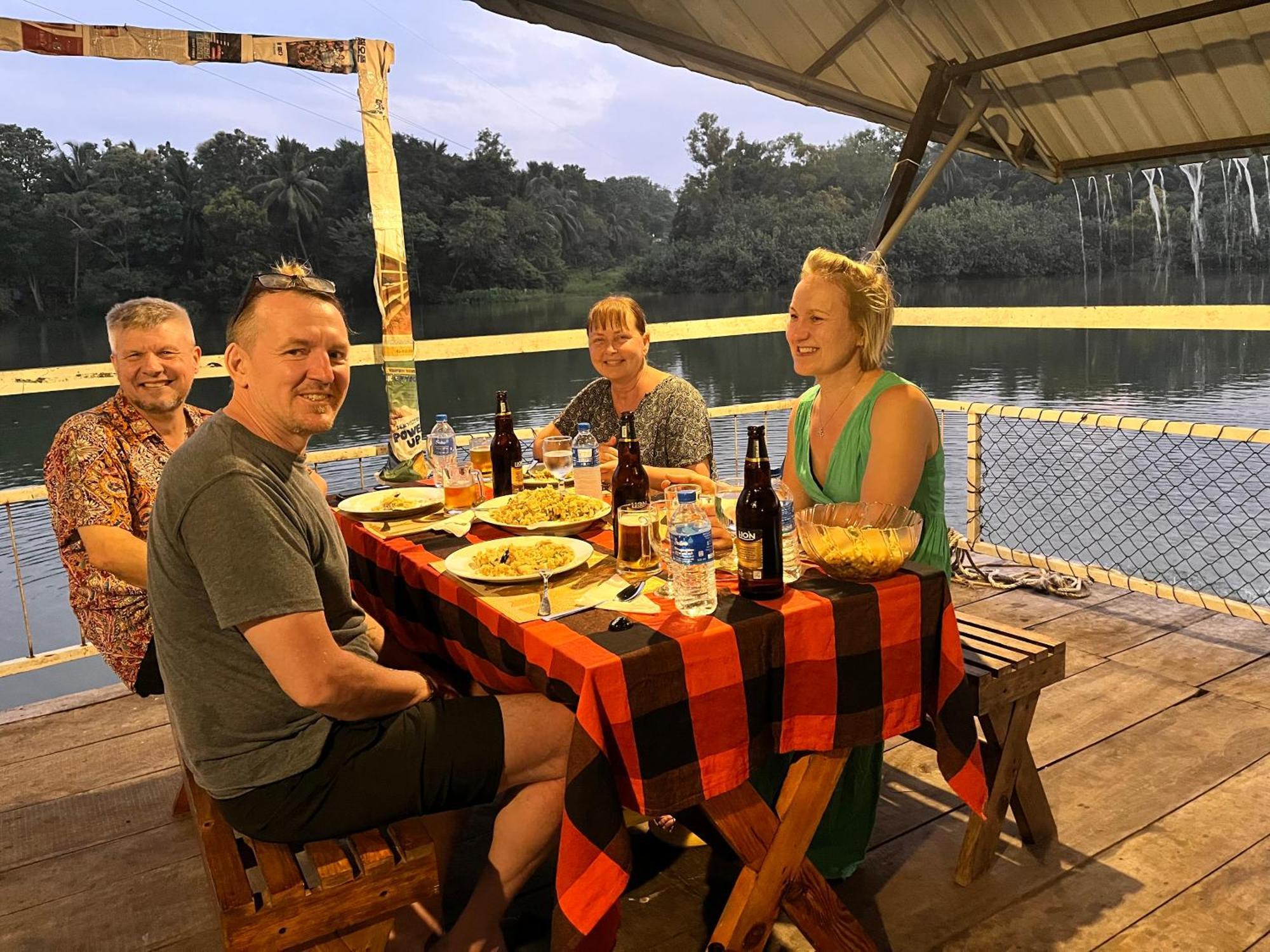 Pelican Lake Udawalawe Exterior foto