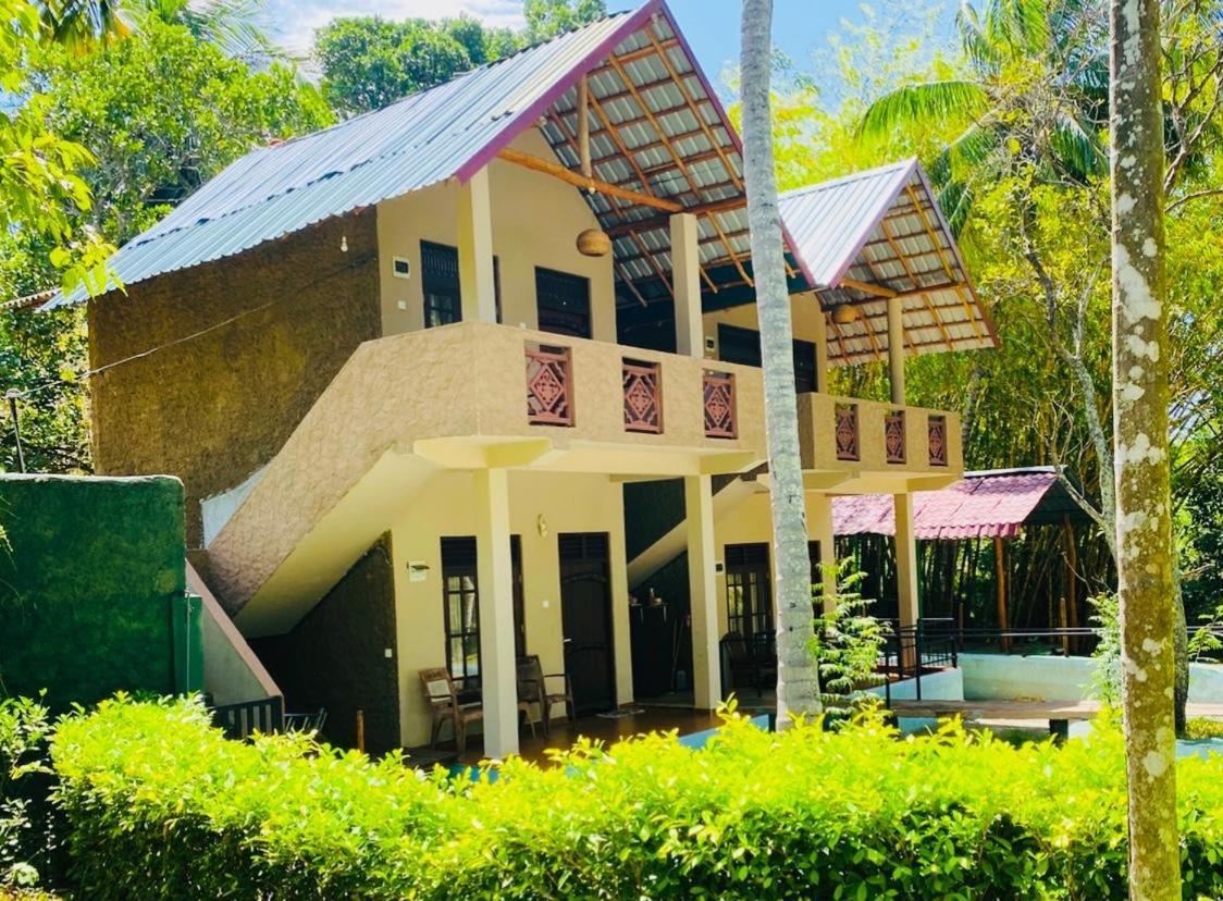 Pelican Lake Udawalawe Exterior foto