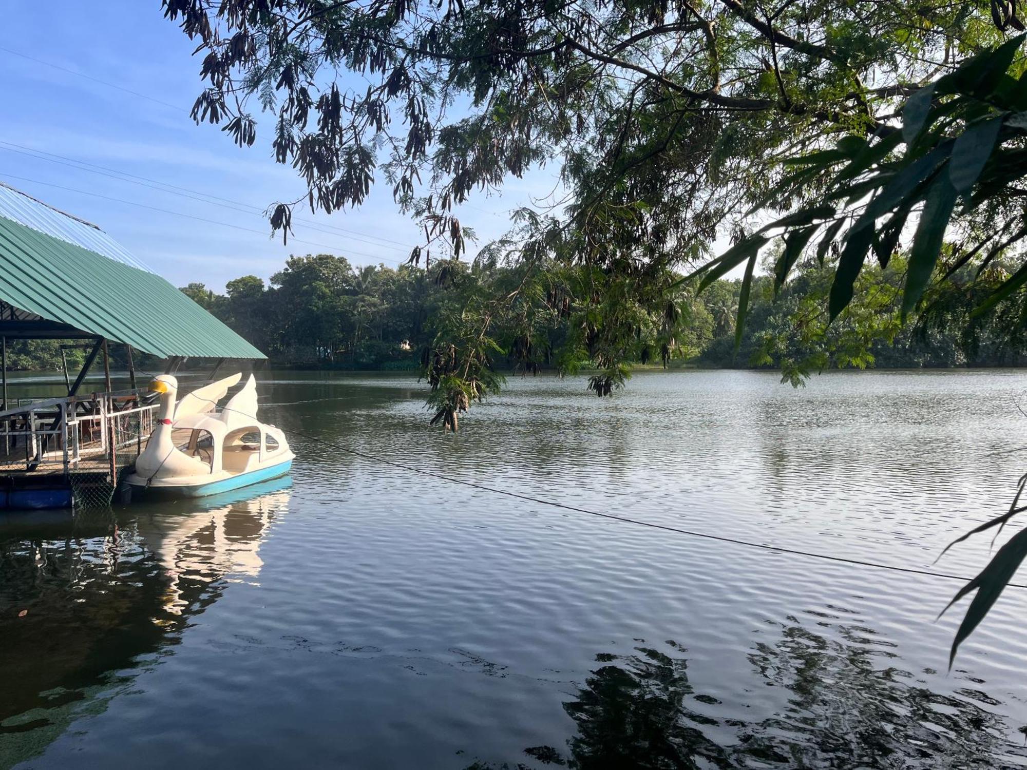 Pelican Lake Udawalawe Exterior foto