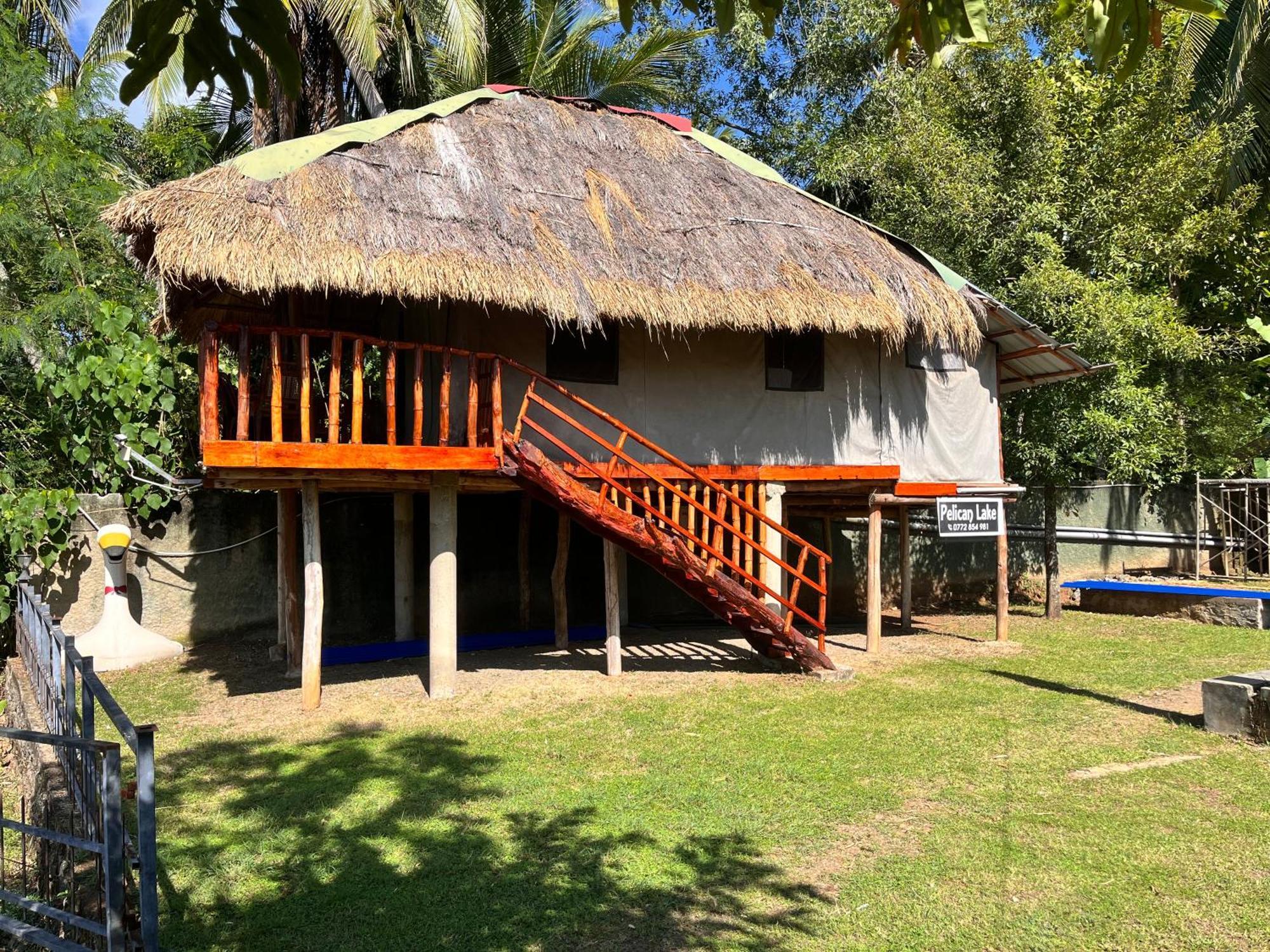 Pelican Lake Udawalawe Exterior foto