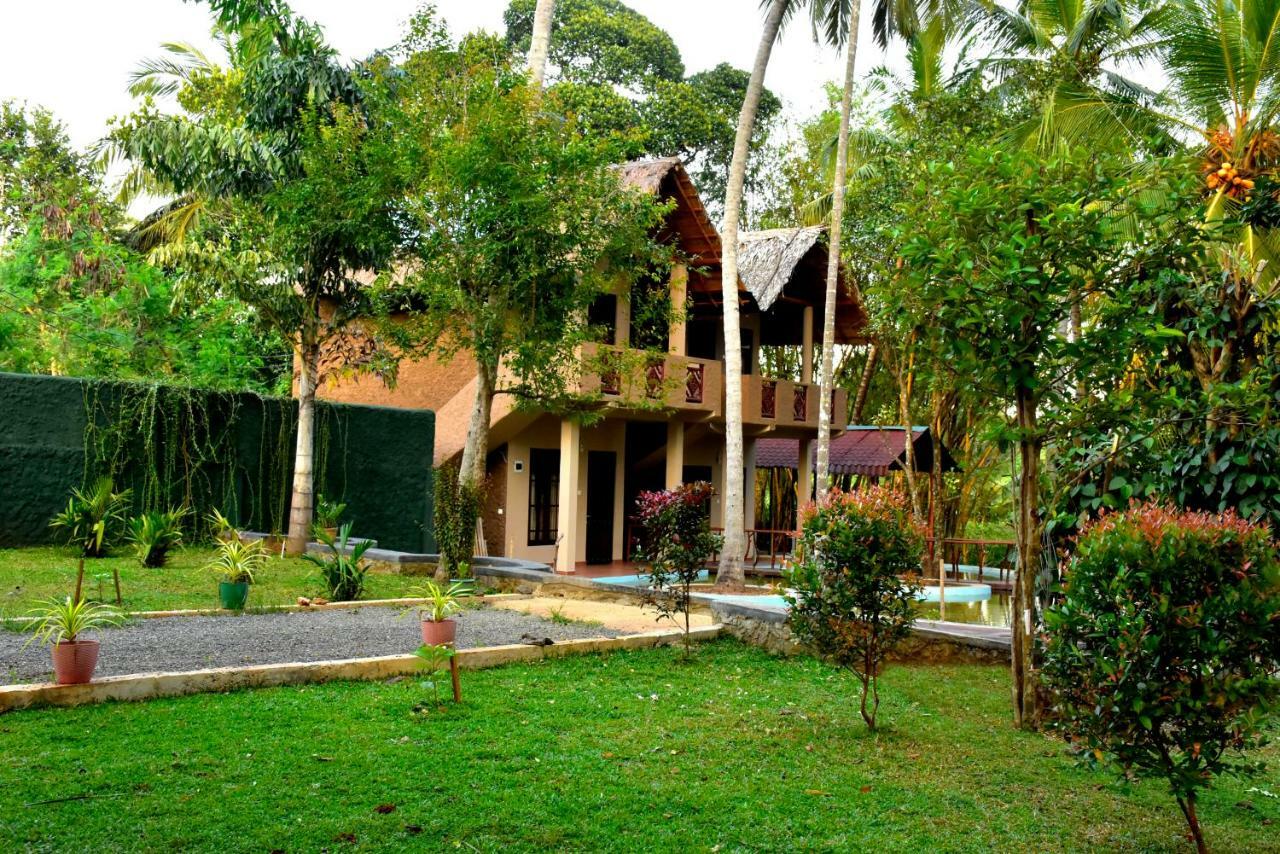 Pelican Lake Udawalawe Exterior foto