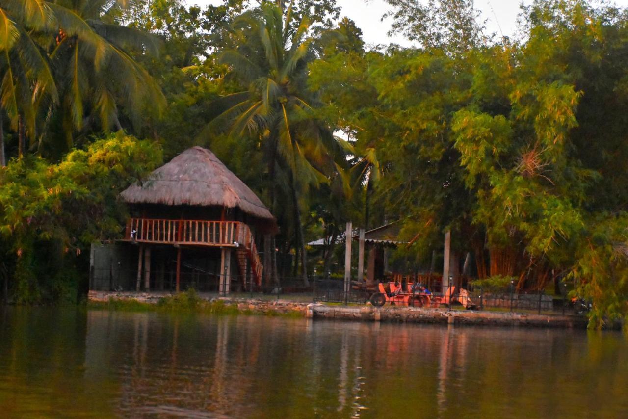 Pelican Lake Udawalawe Exterior foto